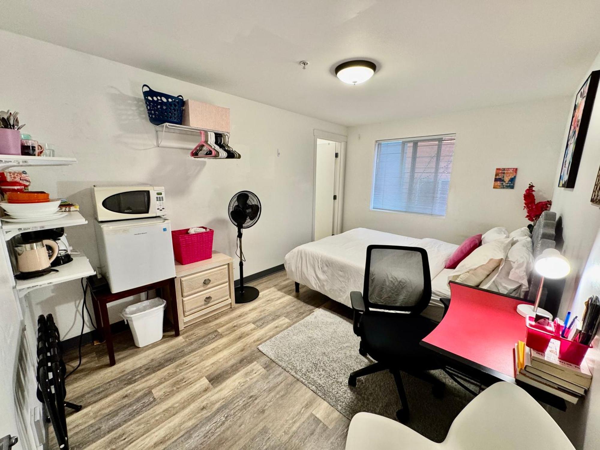 Studio Apartment 10 Minutes Walk To Universtity Of Washington Seattle Bagian luar foto